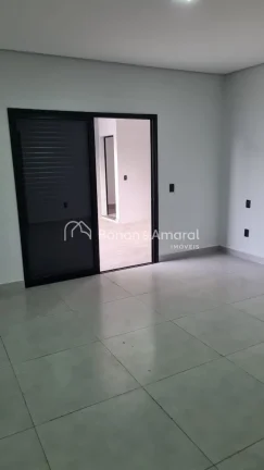 Imagem Casa térrea a venda com 03 Quartos em condomínio, Paulínia-Sp