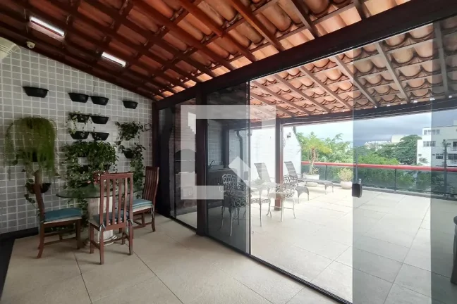 Imagem Apartamento à Venda - Recreio, 3 Quartos, 214 m2