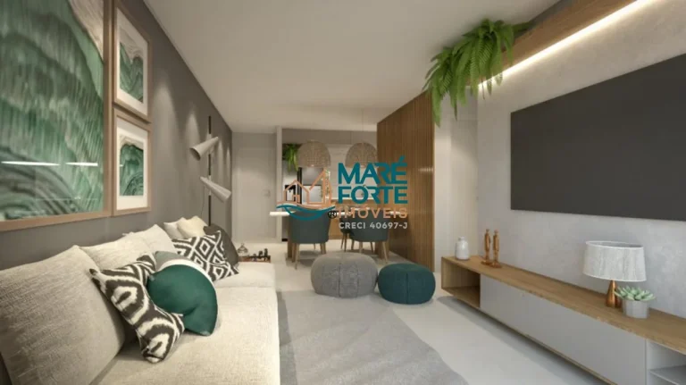 Imagem APARTAMENTO COM 71M² PERTO DA PRAIA COM ENTREGA PARA 03/25!