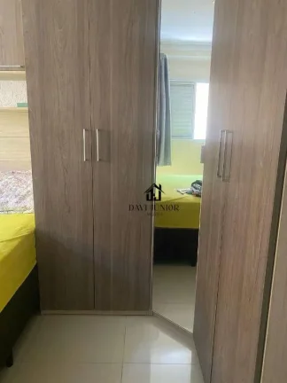 Imagem Apartamento com 2 dormitórios sendo 1 suíte para alugar, 58 m² por R$ 2.330/mês - Parque Bela Vista - Votorantim/SP