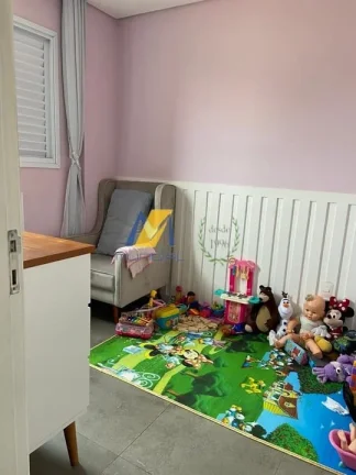 Imagem Apartamento à Venda com 56m², 2 dormitórios, 1 suíte, 1 sala e 2 vagas!!!