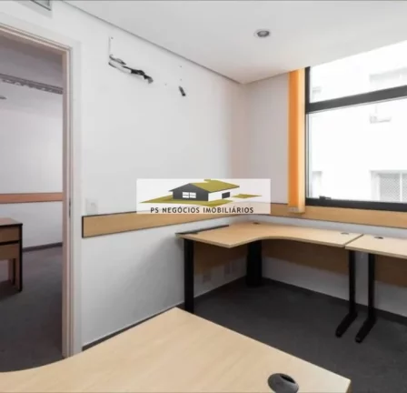 Imagem Sala Andar Comercial no Bairro Pacaembu