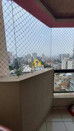 Imagem Excelente Apto de 94 mts no Baeta Neves Apto de 2 domitórios, sala 2 ambiente cozinha ampla, lavand...
