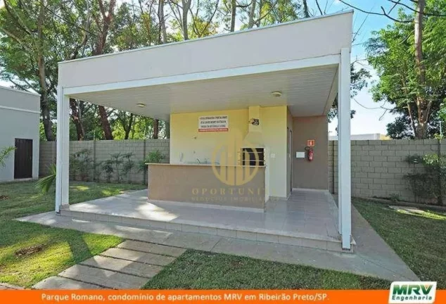 Imagem Apartamento 2 dormitórios sendo 1 suíte à venda, Jardim Antártica, Ribeirão Preto - AP0261.
