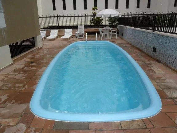 Imagem PITANGUEIRAS- UMA QUADRA DA PRAIA , LOCALIZAÇÃO PRIVILEGIADA, LAZER TOTAL E 02 VAGAS.