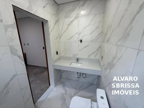 Imagem Casa com 2 dormitórios à venda, 70 m² por R$ 549.000,00 - Jardim Santa Marta III - Salto/SP