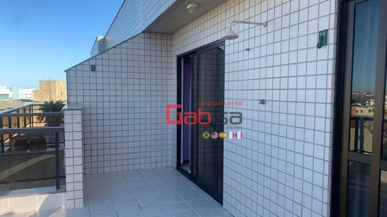 Imagem Cobertura com 2 dormitórios à venda, 107 m² por R$ 745.000,00 - Centro - Cabo Frio/RJ