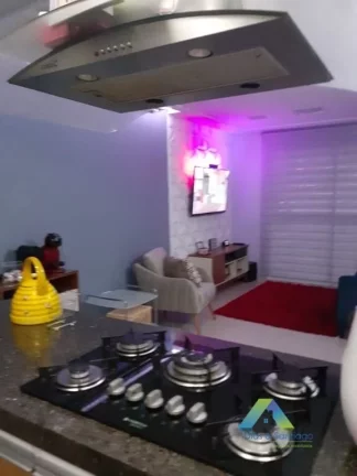 Imagem VILA DAYSE Apartamento 83M², 3 dormitórios, 1 suíte, 2 vagas ótima localização e valor !!!