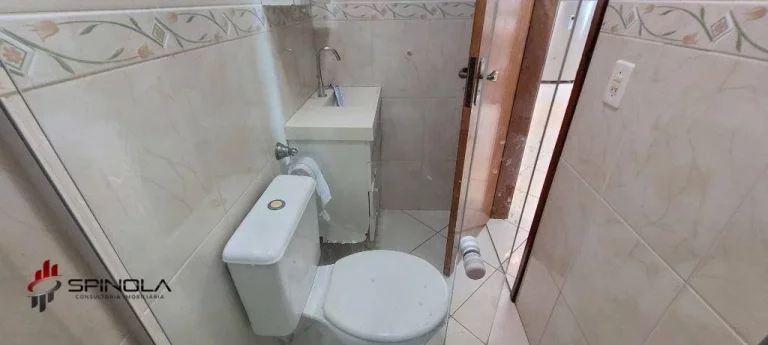Imagem Apartamento com 2 dormitórios à venda, 69 m² por R$ 545.000,00 - Maracanã - Praia Grande/SP