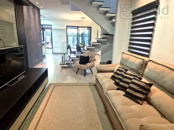 Imagem CASA À VENDA NO CONDOMÍNIO IBI ARAN 2, ITUPEVA