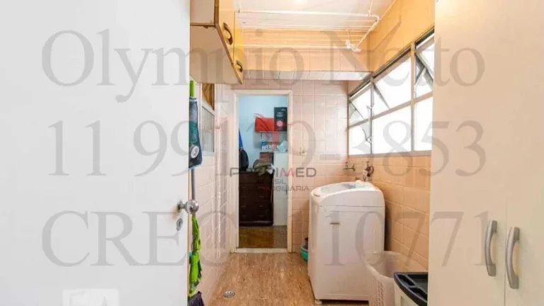 Imagem Apartamento Andar Alto em Higienópolis