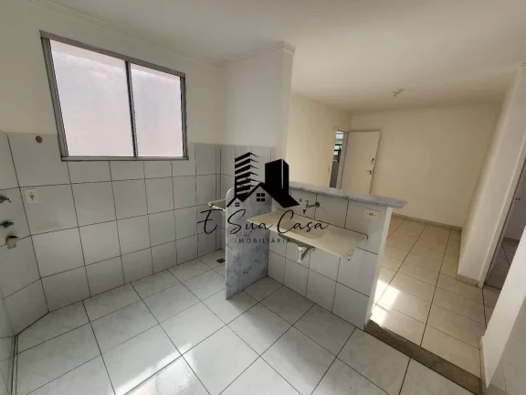 Imagem Apartamento a venda 2 Quartos Bairro Cabral Contagem MG
