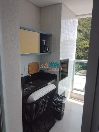 Imagem Apartamento próximo a Praia das Toninhas em Ubatuba SP