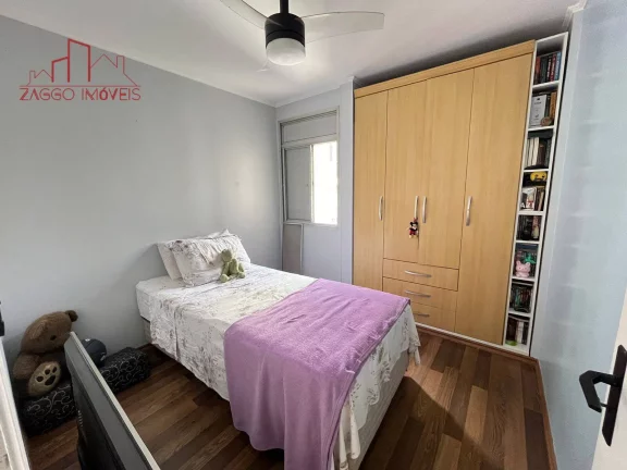 Imagem Apartamento 2 dormitórios - Residencial Parque das Nações.