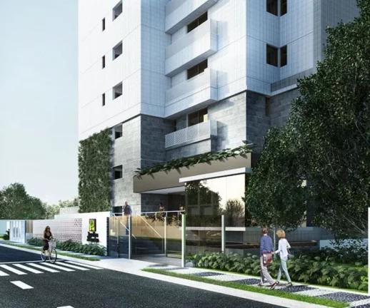 Imagem Apartamento à venda, 133 m² por R$ 1.157.000,00 - João Agripino - João Pessoa/PB