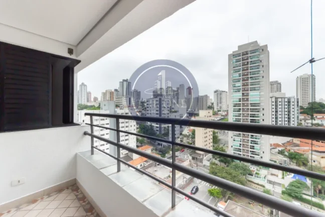 Imagem Apartamento à venda em São Paulo-SP, Vila Mariana: 2 quartos, 1 suíte, 2 salas, 2 banheiros, 2 vagas de garagem, 65m². Venha conferir!