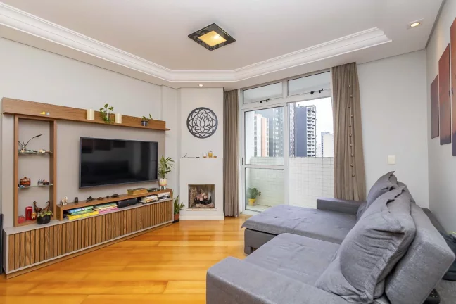 Imagem Apartamento 3 quartos 2 vagas Batel