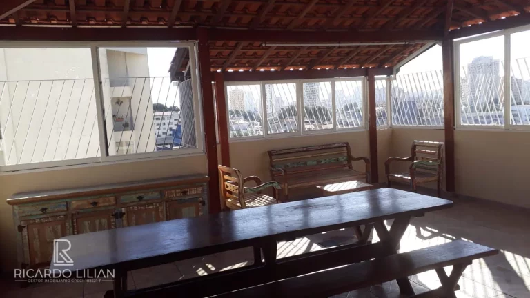 Imagem Apartamento com 55m² - 2 dormitorios, vaga de garagem - Porteira fechada - Sacomã - AVENDA!!!