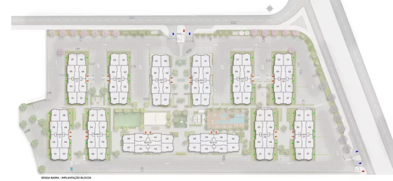Imagem Sensia Barra - Fase 2 - Apartamento à venda no bairro Barra da Tijuca - Rio de Janeiro/RJ