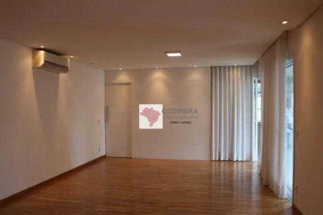Imagem Apartamento com 4 dormitórios para alugar, 210 m² por R$ 29.365,97/mês - Vila Olímpia - São Paulo/SP