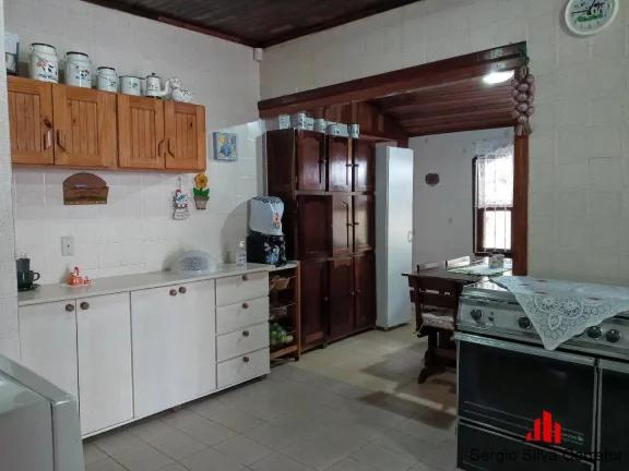 Imagem Casa a Venda na Região do Passos da Mantiqueira, Campos do Jordão - SP.