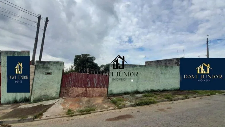 Imagem Terreno à venda, 410 m² por R$ 410.000 - Vila Barão - Sorocaba/SP