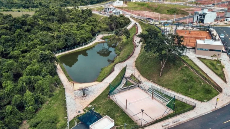Imagem Lotes Parcelados em Caldas Novas Goiás Brasil