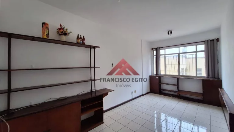 Imagem Apartamento com 1 dormitório para alugar, 52 m² por R$ 2.158,86/mês - Ingá - Niterói/RJ
