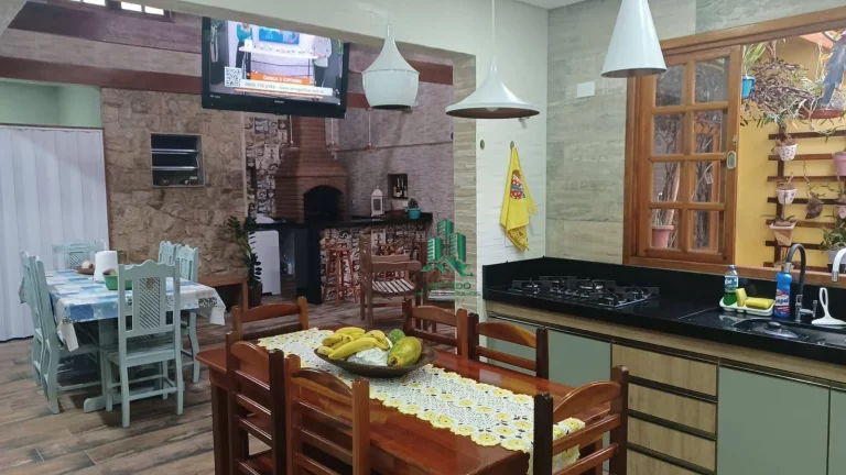 Imagem Casa com 3 dormitórios à venda, 302 m² por R$ 763.000,00 - Jardim Palmira - Guarulhos/SP
