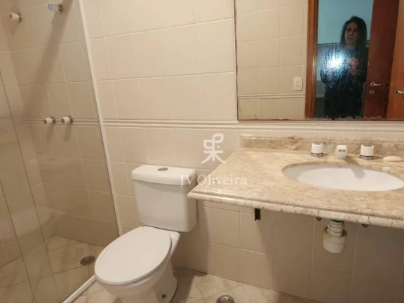 Imagem Apartamento com 3 dormitórios, 139 m² - venda por R$ 1.400.000,00 ou aluguel por R$ 9.720,00/mês - Alphaville - Santana de Parnaíba/SP