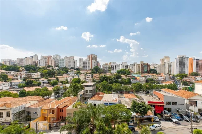 Imagem APARTAMENTO RESIDENCIAL em São Paulo - SP, Higienópolis