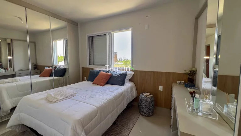 Imagem Raizes Parque Cascavel - Apartamento Raizes Parque Cascavel, 2 quartos, com 58m², Vila Rosa, Goiânia-GO