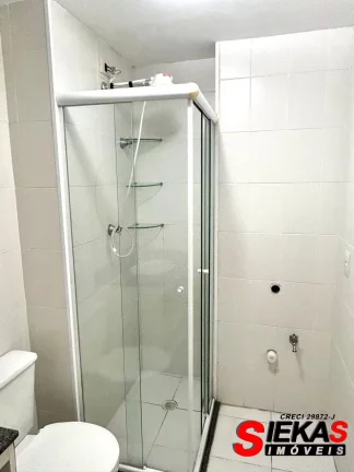 Imagem Apartamento à venda em São Paulo-SP, no Brás, com 2 quartos, 1 vaga e 52m² de área!