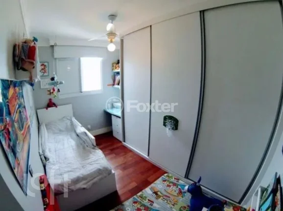 Imagem Apartamento 70M², 2Q, 1 Suíte, 2 Banheiros, 1 Vaga, Academia, Churrasqueira, Piscina Adulto, Infantil e Aquecida, Salão de Festas e Jogos, Quadra.