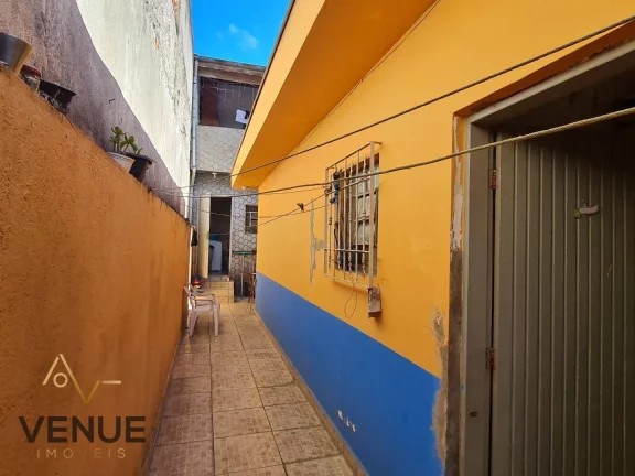 Imagem Casa com 2 dormitórios à venda, 150 m² por R$ 395.000,00 - Jardim Vera Cruz - São Paulo/SP