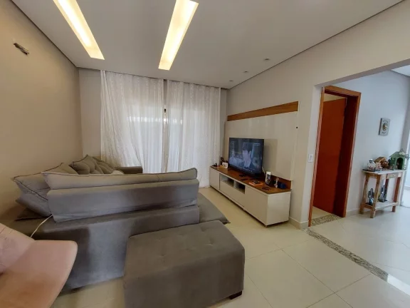 Imagem CASA ( 2 DORM E SUÍTE ) ESPAÇO GOURMET ACONCHEGANTE - RESIDENCIAL REAL PARK - SUMARÉ