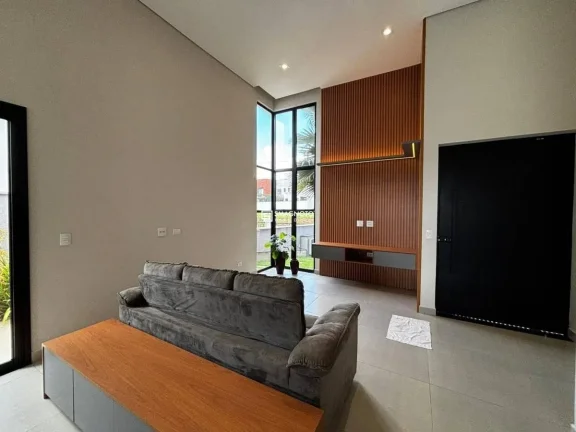 Imagem Casa com 3 dormitórios, 188 m² - venda por R$ 2.127.000 ou aluguel por R$ 13.560/mês - Santa Rosa - Piracicaba/SP