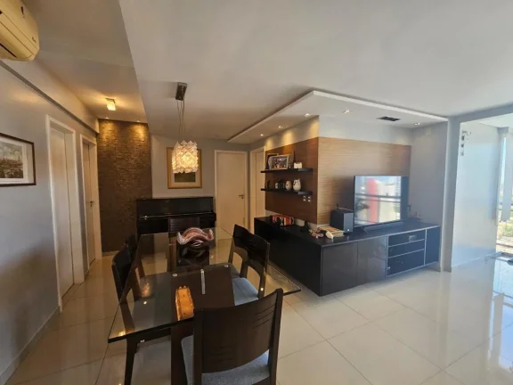 Imagem Apartamento 3 dormitórios para Venda em Teresina, Jóquei, 3 dormitórios, 3 suítes, 3 banheiros, 2 vagas