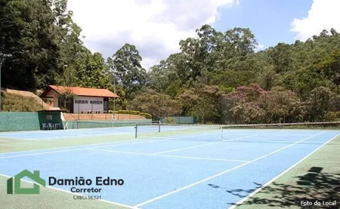 Imagem Ótimo terreno no condomínio Capital Ville 1