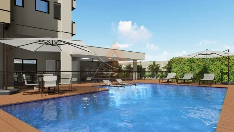 Imagem Apartamento - Ribeirão Preto - Jardim Nova Aliança