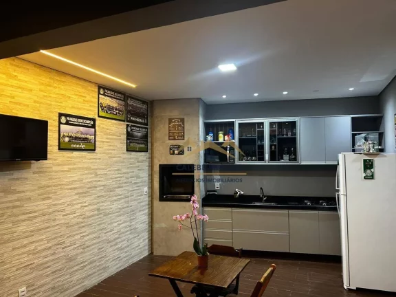 Imagem Casa com 2 dormitórios à venda, 100 m² por R$ 380.000,00 - Jardim Paulista - Tatuí/SP
