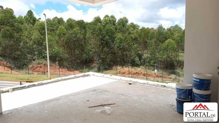 Imagem Casa moderna a venda no condomínio Alphaville Lagoa dos Ingleses,