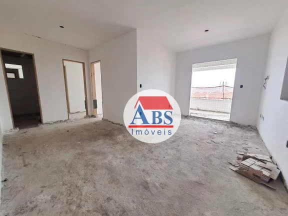Imagem Apartamento à venda, 76 m² por R$ 330.000,00 - Nova Mirim - Praia Grande/SP