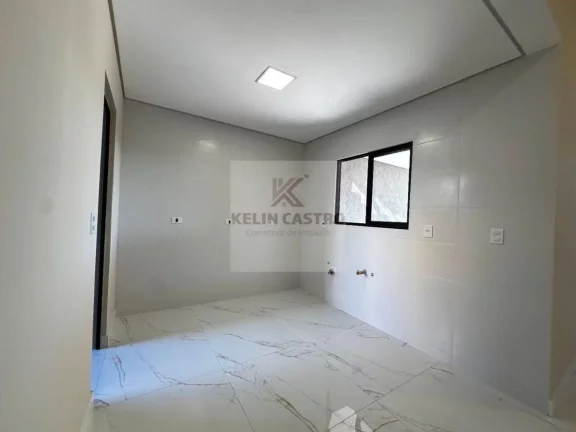 Imagem Casa para Venda em São José dos Pinhais, Cidade Jardim, 3 dormitórios, 1 suíte, 2 banheiros, 3 vagas
