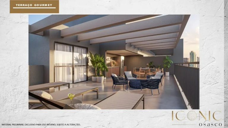 Imagem Cobertura Duplex em Osasco 150m²