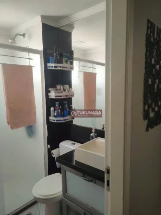 Imagem Apartamento com 2 quartos à venda, 52 m² por R$ 465.000 - Macedo - Guarulhos/SP