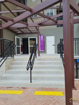 Imagem Apartamento 3 quartos à venda andar alto no condomínio Maxx Santa Ângela