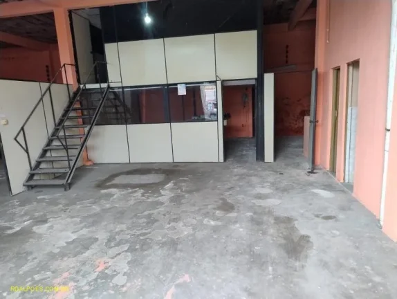 Imagem Salão Comercial para Locação em BELFORD ROXO, São Bernardo, 1 banheiro