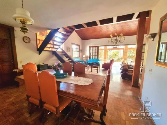 Imagem Casa à venda, 400 m² por R$ 2.200.000,00 - Barra do Imbuí - Teresópolis/RJ