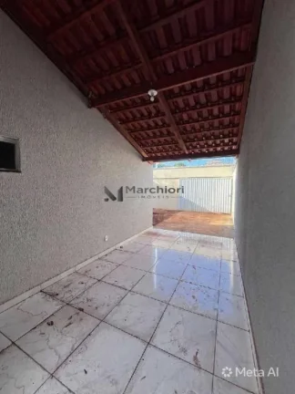 Imagem Casa 2 Quartos com Suíte em Goianira | 220 mil